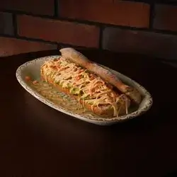 Carb Sandwiche