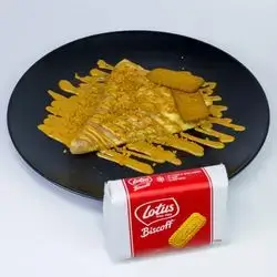 Lotus Crepe