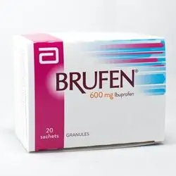 BRUFEN GRANULES 20 SACHET