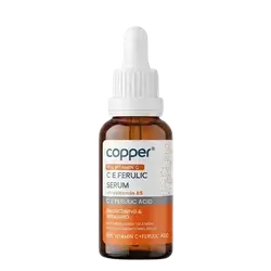C E Ferulic Serum Vitamin C 10% +Pro B3 Brightening & Repairing 30ml _ Copper