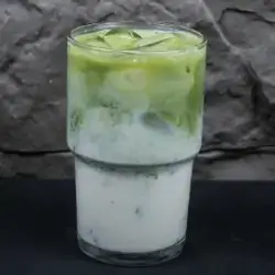 Coconut Matcha