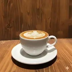 Cinnamon Latte