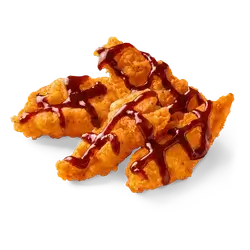 BBQ Chicken Strips