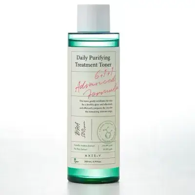 تونر يومي لتنقية البشرة، 200 ملAxis-y Daily Purifying Treatment Toner, 200 ml