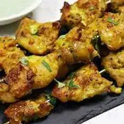 Chicken Afghani Kebab