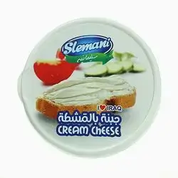 Slemani Cream Cheese 100 Gm