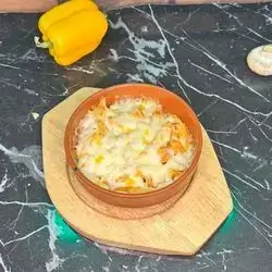 French Fries With Cheese