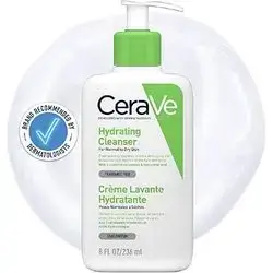 Hydrating Cleanser For Normal To Dry Skin 236Ml