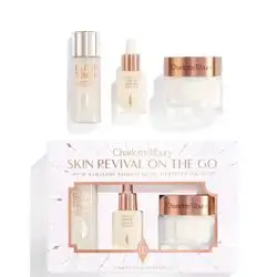 CharlotteTilbury skin revival on the go set 