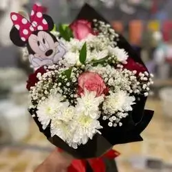 Picture Bouquet