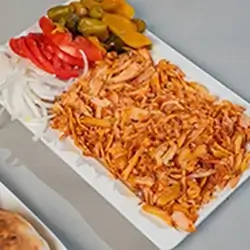 نیو قاپی گەسی مریشک