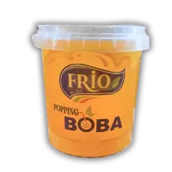 Frio Buba Orange Juice 850ml