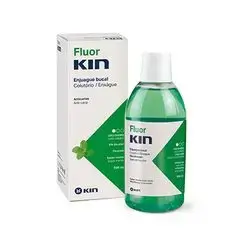 Fluor Kin Mouthwash