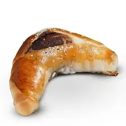 Nutella Croissant (1 Pcs)