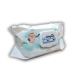 Kleenex Moisturizing Cream Packet Momo 100 Swipes