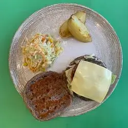 Beef Burger