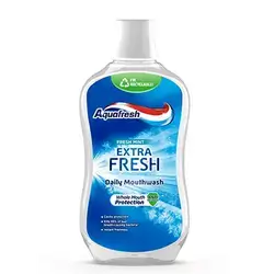 Aquafresh Mouth Wash