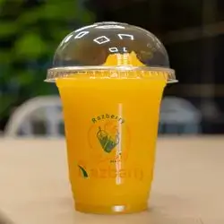 Orange Azberry