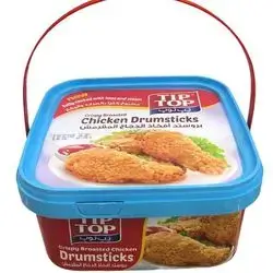 Thighs Chicken Tip Top Crispy 700g