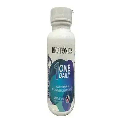 Biotonics One Daily Multivitamin 30 Tablets
