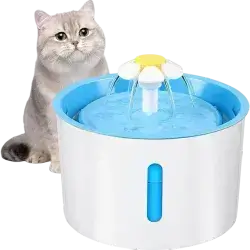 Pet Water Fountain 1.6L