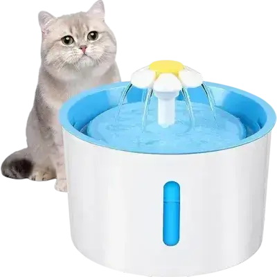 Pet Water Fountain 1.6L