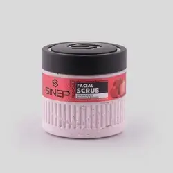 Facial Scrub Strawberry