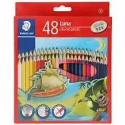 STAEDTLER - 48pcs- Colour Pencil