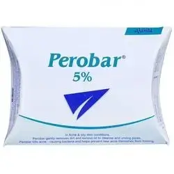 Perobar 5% soap