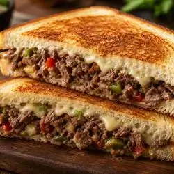 Meat Toast