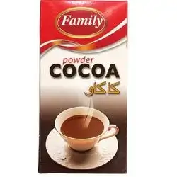 Family Cocoa Powder