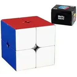 Moyu Cube 2*2 MF8861 White