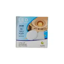Led Panel Light 36 W