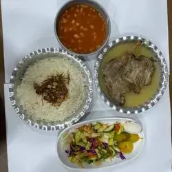 Rooster With Kurdish Rice