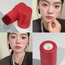 HERORANGE Makeup Jelly Color Lip And Cheek - Shade: 01