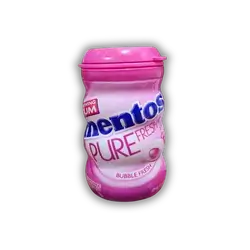 Mentos Fruit & Mint Champion Gum 87g
