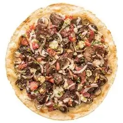 Meat Pizza