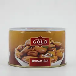 Gold Food Foul Medames 400G