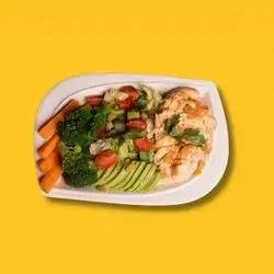 Veggie Fusion Grill