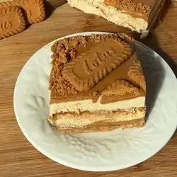 Lotus Cake