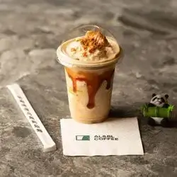 Caramel Frappe