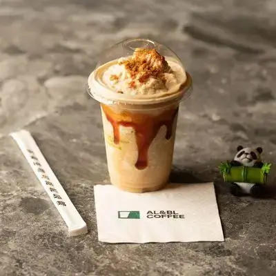 Caramel Frappe