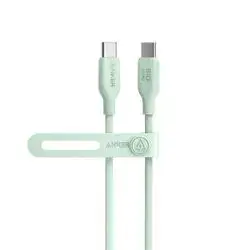 Anker 544 Type-C to Type-C Cable Bio-Vased - Green - 91cm