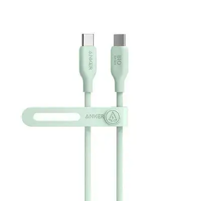 Anker 544 Type-C to Type-C Cable Bio-Vased - Green - 91cm