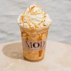 Caramel Frapp