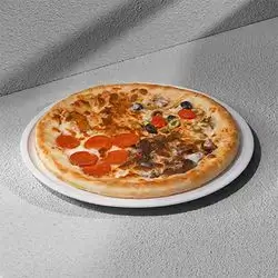 Family Four Seasons Pizza