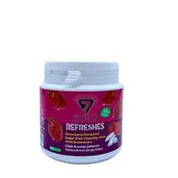 7 Stick Hero Gum 80 g Strawberry