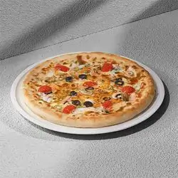Vegetable Pizza