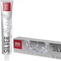 Splat silver 