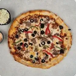 Meat Pizza